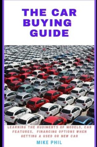 Cover of The Car Buying Guide