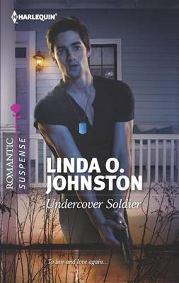 Book cover for Undercover Soldier