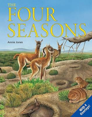 Book cover for The Four Seasons