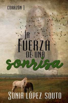 Book cover for La fuerza de una sonrisa