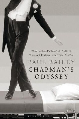Cover of Chapman's Odyssey