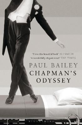 Book cover for Chapman's Odyssey