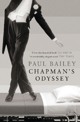 Book cover for Chapman's Odyssey