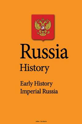 Book cover for Russia History