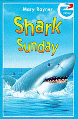 Book cover for Shark Sunday