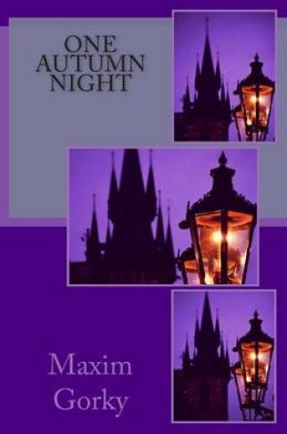 Cover of One Autumn Night