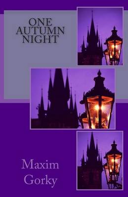 Book cover for One Autumn Night