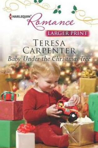Cover of Baby Under the Christmas Tree