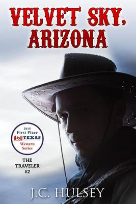 Book cover for Velvet Sky, Arizona