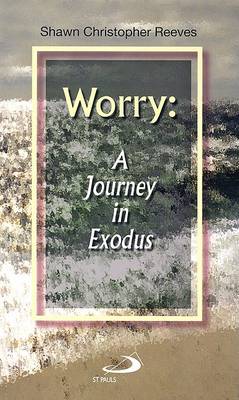 Book cover for Worry