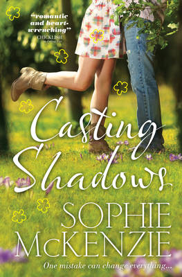 Book cover for Casting Shadows