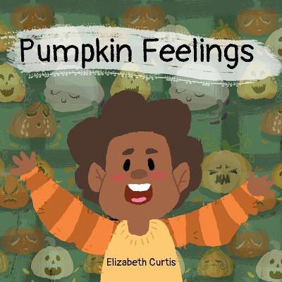 Book cover for Pumpkin Feelings