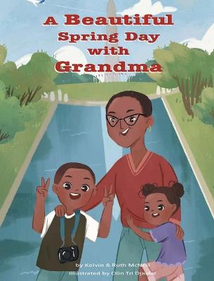 Book cover for A Beautiful Spring Day with Grandma