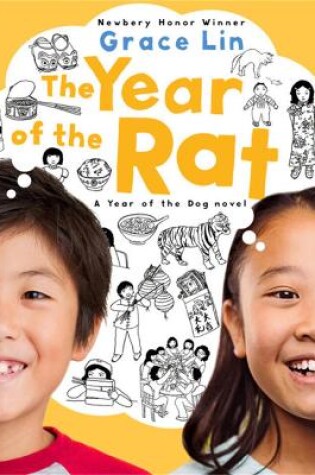 Cover of The Year of the Rat