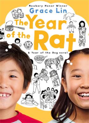 Book cover for The Year of the Rat