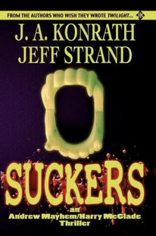 Cover of Suckers