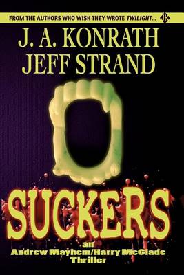 Cover of Suckers