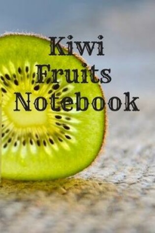 Cover of Kiwi