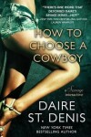 Book cover for How to Choose a Cowboy