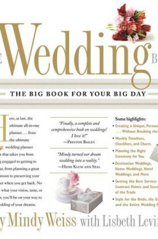 Cover of The Wedding Book