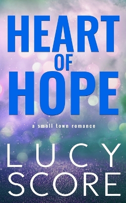 Book cover for Heart of Hope