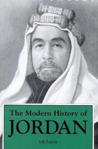 Cover of The Modern History of Jordan