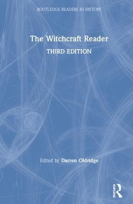 Book cover for The Witchcraft Reader