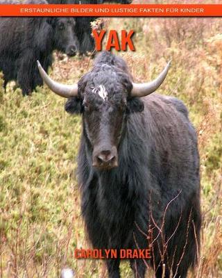 Book cover for Yak