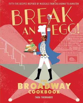 Book cover for Break and Egg!
