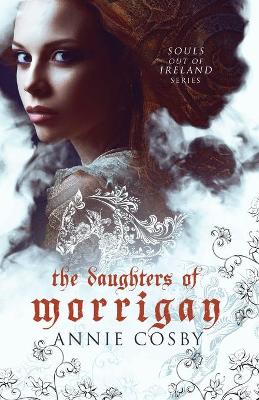 Book cover for The Daughters of Morrigan