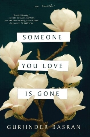 Cover of Someone You Love Is Gone