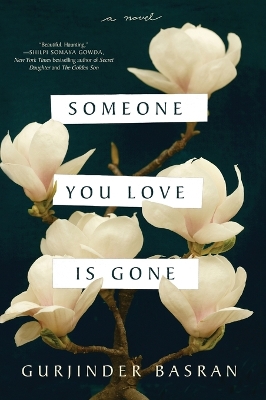 Book cover for Someone You Love Is Gone