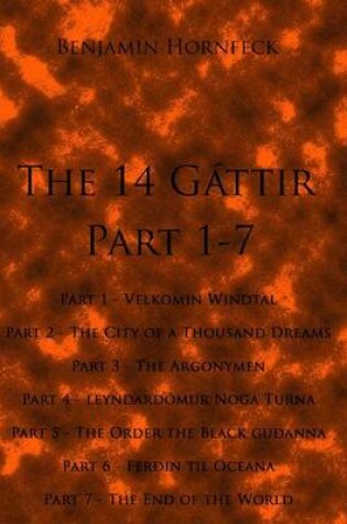 Cover of The 14 Gattir - Part 1 - 7