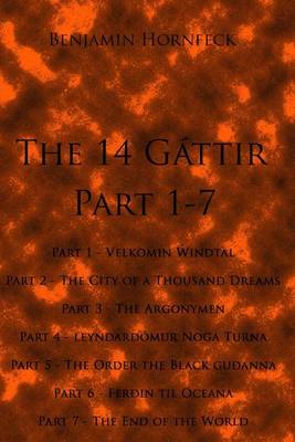 Book cover for The 14 Gattir - Part 1 - 7