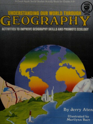 Book cover for Understanding Our World Through Geography