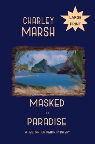 Cover of Masked in Paradise