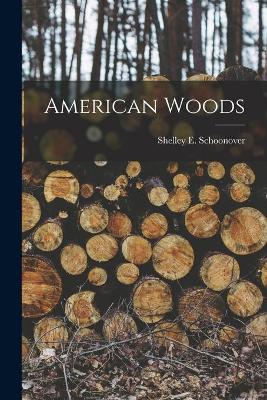 Book cover for American Woods