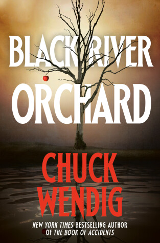 Book cover for Black River Orchard