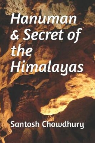 Cover of Hanuman & Secret of the Himalayas