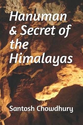 Book cover for Hanuman & Secret of the Himalayas