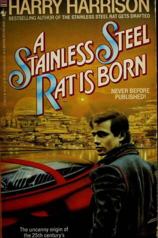 Cover of Stainless/Rat/Born
