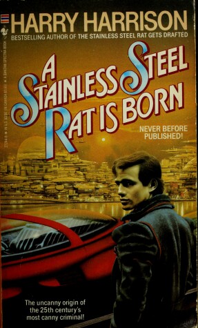Book cover for Stainless/Rat/Born
