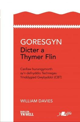 Book cover for Darllen yn Well: Gorsgyn Dicter a Thymer Flin
