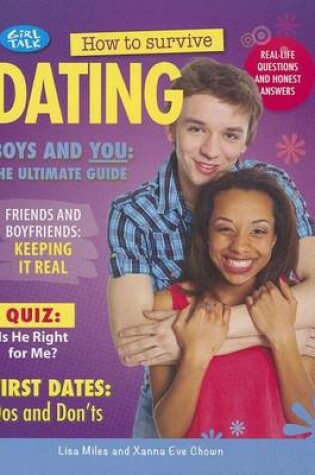 Cover of How to Survive Dating