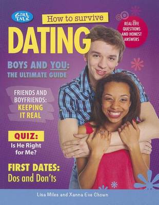 Book cover for How to Survive Dating