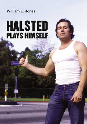 Book cover for Halsted Plays Himself