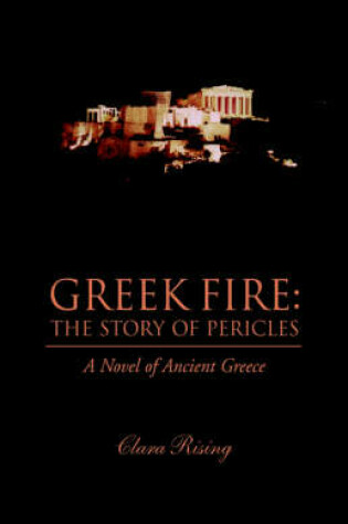 Cover of Greek Fire