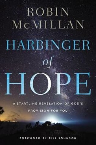 Cover of Harbinger of Hope