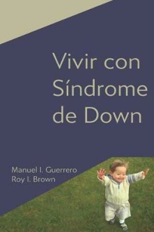 Cover of Vivir con Sindrome de Down