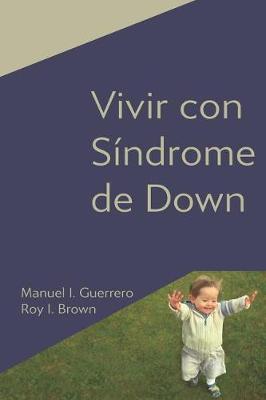 Book cover for Vivir con Sindrome de Down